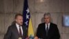 Izetbegović neće da oslabi Ustavni sud BIH, Čović za odlazak stranih sudija