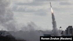 «Залізний купол» збиває тільки ті ракети, які летять в населені пункти