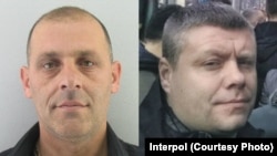  Predrag Bogićević (lijevo) i Nemanja Ristić (desno) 