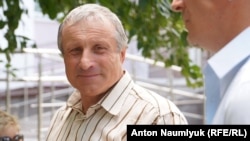 Crimean journalist Mykola Semena (file photo)