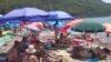 Plaža u blizini Bara, 12. avgust 2021.