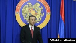 Արմեն Գրիգորյան