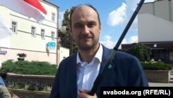 Дзьмітры Кучук, архіўнае фота