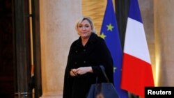 Marin Le Pen