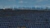 Dintre sursele de energie regenerabilă, energia solară a înregistrat cea mai mare creștere anul trecut.