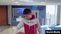 Фаромуз Иргашев