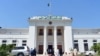 د خیبر پښتونخوا صوبايي اسمبلۍ ودانۍ ـ پخوانی انځور.