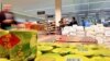 Kupci u sarajevskom supermarketu, 14. marta 2020.