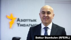 Алтынбек Сулайманов