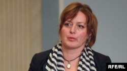 Univerzitetska profesorica Branka Bošnjak
