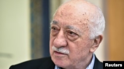 Ankara says U.S.-based cleric Fethullah Gulen orchestrated the failed July 15 coup, and has suspended or dismissed more than 100,000 civil servants – including academics, teachers, judges, prosecutors, and soldiers -- over suspected links to the preacher.