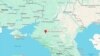 НПС "Кропоткинская", подвергшийся атаке беспилотников, на карте Google