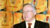 Ukrainian Premier Seeks Foreign Minister's Ouster