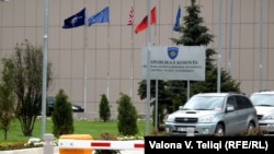 Zgrada Vlade Kosova