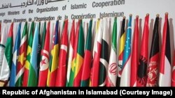 د اسلامي همکاریو سازمان د غړو هیوادونو بېرغونه 