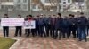 Камактагы Калмаматовдун кайрылуусу, сот четке каккан доо арыз 