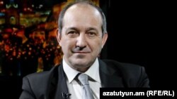 Ռազմական փորձագետ Վլադիմիր Եվսեև, արխիվ