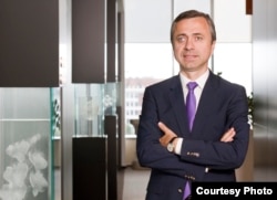 Ionuț Simion, președinte AmCham