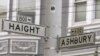 San Francisco's Haight-Ashbury district was the heart of the "Summer of Love"