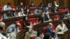Armenian Lawmakers Lift Martial Law Ahead Of June Elections