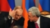 Commentary: The Putin Paradigm -- What Next For Nagorno-Karabakh?