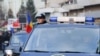 Imagine de arhivă cu o angajată a Serviciului Român de Informații.