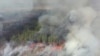 Чи є загроза для ЧАЕС і сховищ радіоактивних відходів через пожежі у зоні відчуження?