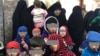 Таджикистан и Казахстан намерены вернуть женщин и детей из Сирии