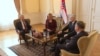 Hrvatska predsjednica: Ne miješamo se u unutarnje stvari BiH