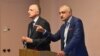 Про «ТВС банк» спросили по-английски