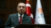 Redžep Tajip Erdoan, Ankara