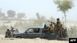 په بلوچستان کې امنيتي ځواکونه د ګزمې په حال کې - انځور له ارشيفه