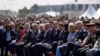 La 80 de ani de la Ziua Z, au participat peste 200 de veterani, regi și lideri mondiali. Cu excepția președintelui rus, Vladimir Putin, care a invadat total Ucraina pe 24 februarie 2022. 