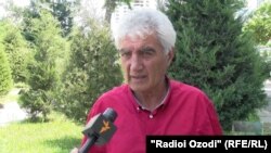 Имомдод Таваллоев