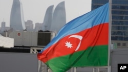 Azerbaijan F1 GP Auto Racing