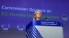 «Нам потрібно зараз підготуватися до подальших перебоїв у постачанні газу і навіть до повного припинення постачання російського газу», – сказала Урсула фон дер Ляєн у Страсбурзі

