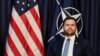 Vicepreședintele american JD Vance la un eveniment organizat la Munchen, în Germania, 14 februarie 2025.