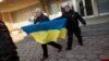Rafaelo Kazakov Protest Ukraine Sofia