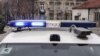 Policijski automobil, ilustrativna fotografija.