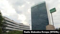 Sjedište institucija BiH, među kojim i ministra sigurnosti BiH, Sarajevo, arhivska fotografija