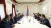 ԱԺ նախագահը դիտորդներին հավաստիացրել է, որ ընտրությունները լինելու են ազատ և թափանցիկ