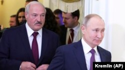 При цьому президент Білорусі не стверджує, що йдеться саме про президента Росії Володимира Путіна