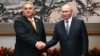 Орбан їде до Москви після зустрічі із Зеленським у Києві
