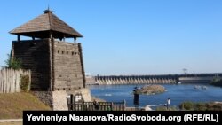На Хортиці