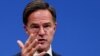 Secretarul general al NATO, Mark Rutte