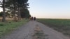 Migranti na srpsko-rumunskoj granici kod sela Majdan, avgust 2021.