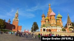 Кремль.