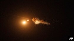 Ілюстраційне фото. Збиття російського дрона, вересень 2024 року