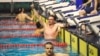 Bosnia and Herzegovina - Mihajlo Čeprkalo, swimmer from Bosnia and Herzegovina, winner of the State Award for Sports in 2020, Banja Luka, January 6, 2020