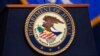 Лого Міністерства юстиції США (ілюстраційне фото)